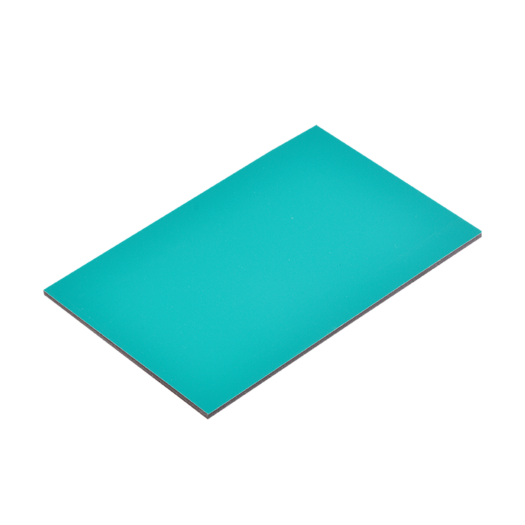 Normal color aluminum composite panel
