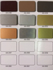 Aluminum composite panel catalogue AA
