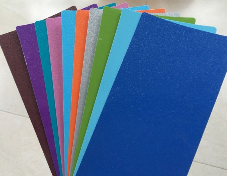 Flash mettelic UV PANEL