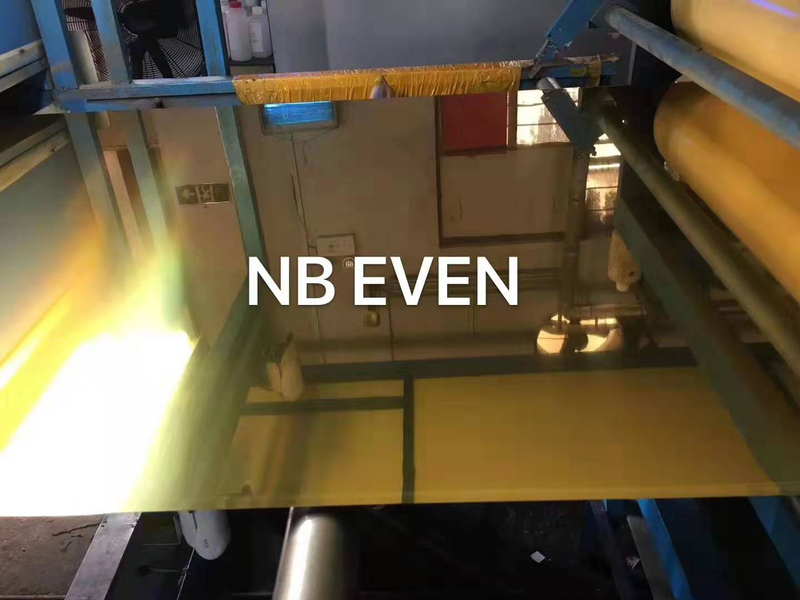 Mirror Aluminum composite panel