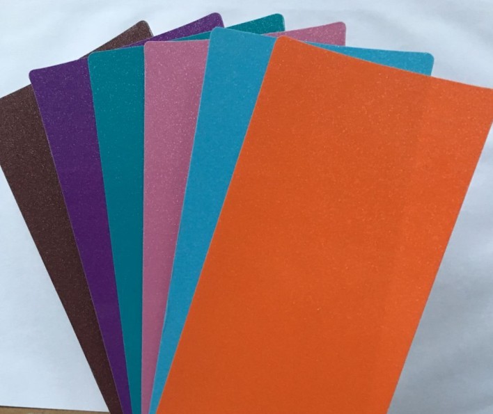 Flash mettelic UV PANEL