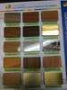 Aluminum composite panel catalogue